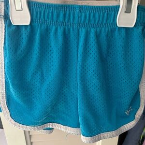 Justice Girls Athletic Shorts